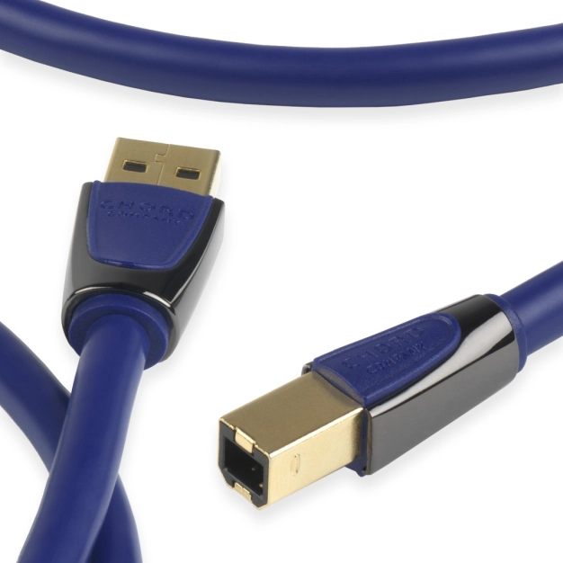 Цифровий кабель USB CHORD Clearway USB 1.5m Цифровий кабель USB CHORD Clearway USB 1.5m