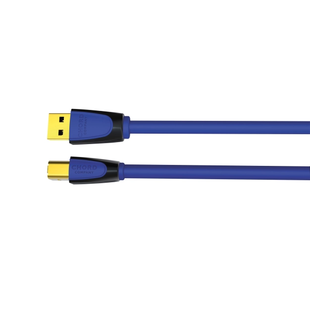 Цифровий кабель USB CHORD Clearway USB 1.5m Цифровий кабель USB CHORD Clearway USB 1.5m