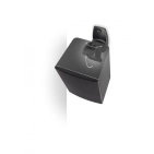 Настінний кронштейн для акустичних систем Vogel's VLB500 Black Настінний кронштейн для акустичних систем Vogel's VLB500 Black