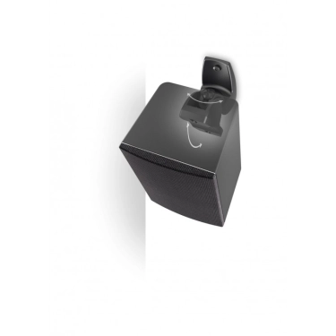Настінний кронштейн для акустичних систем Vogel's VLB500 Black