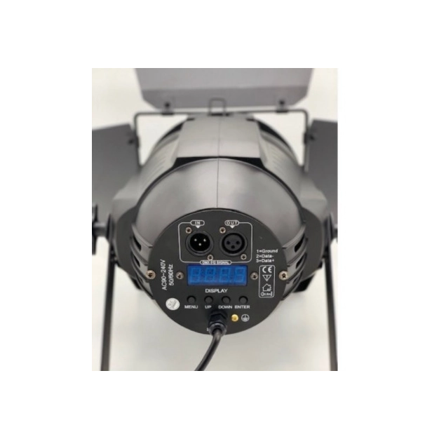 LED прожектор STLS Par COB 200w RGBW