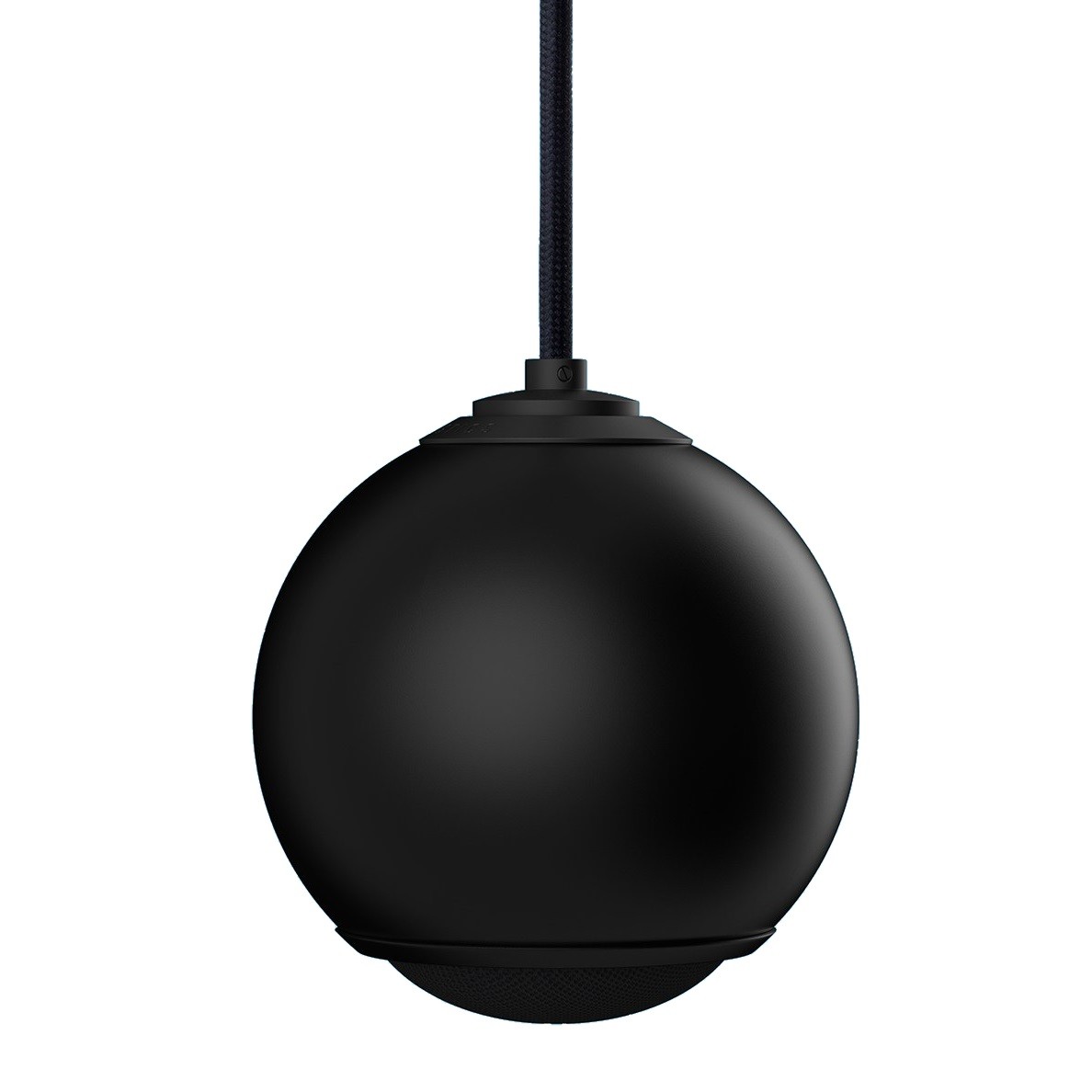 Enceinte Gallo A'Diva Single HABITAT - Noir Satiné - Neuve Avec Platine