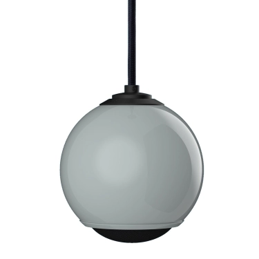Підвісна акустика Gallo Acoustics A'Diva Single Droplet Urban Grey + black cable (GA1UGDROP)
