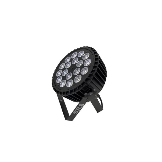 LED прожектор STLS Par S-1810 SLIM RGBW