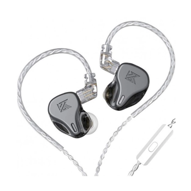 Навушники Knowledge Zenith DQ6 Mic Grey