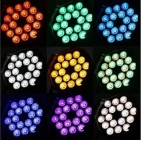 LED прожектор STLS Par S-1818 SLIM RGBWA+UV LED прожектор STLS Par S-1818 SLIM RGBWA+UV