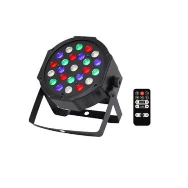 LED прожектор STLS Par S-2401W Remote