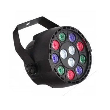 LED прожектор STLS S-1201 RGBW