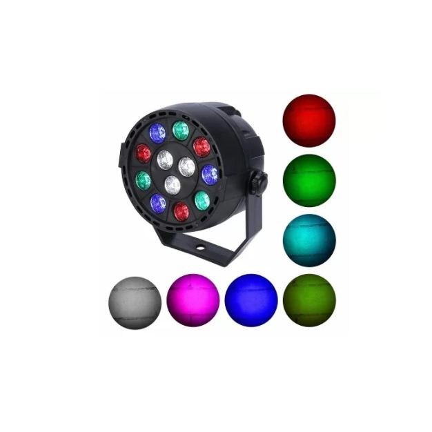 LED прожектор STLS S-1201 RGBW