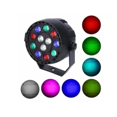 LED прожектор STLS S-1201 RGBW