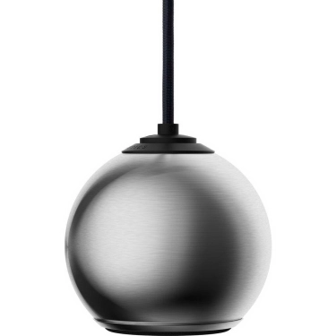 Підвісна акустика Gallo Acoustics A'Diva SE Single Droplet Stainless Steel + black cable (GASESSDROP)