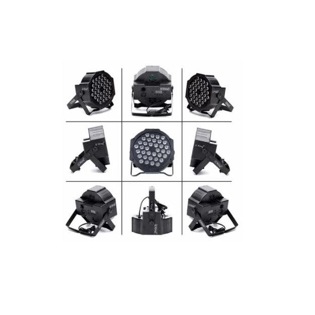 LED прожектор STLS S-3601W RGB