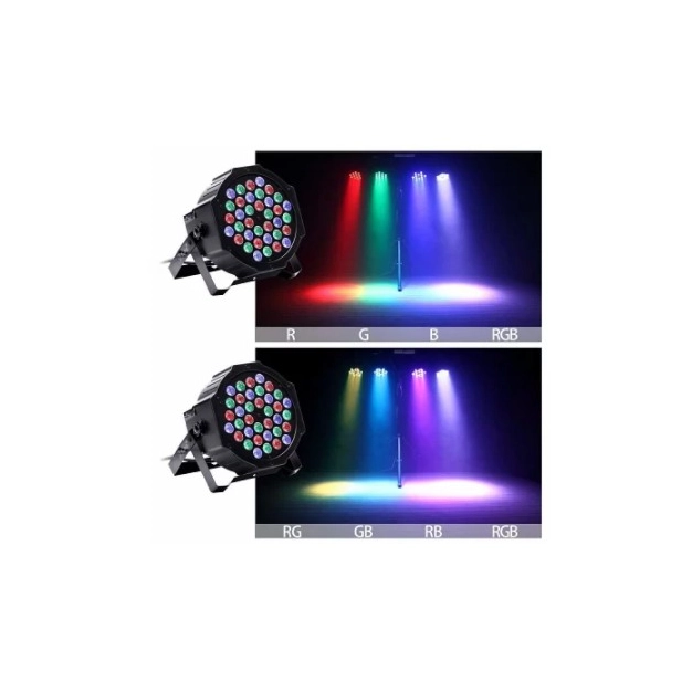 LED прожектор STLS S-3601W RGB