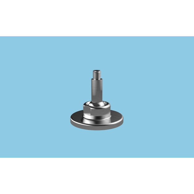 Bracket Gallo Acoustics Micro/A'Diva Habitat Wall Mount (Stainless Steel)
