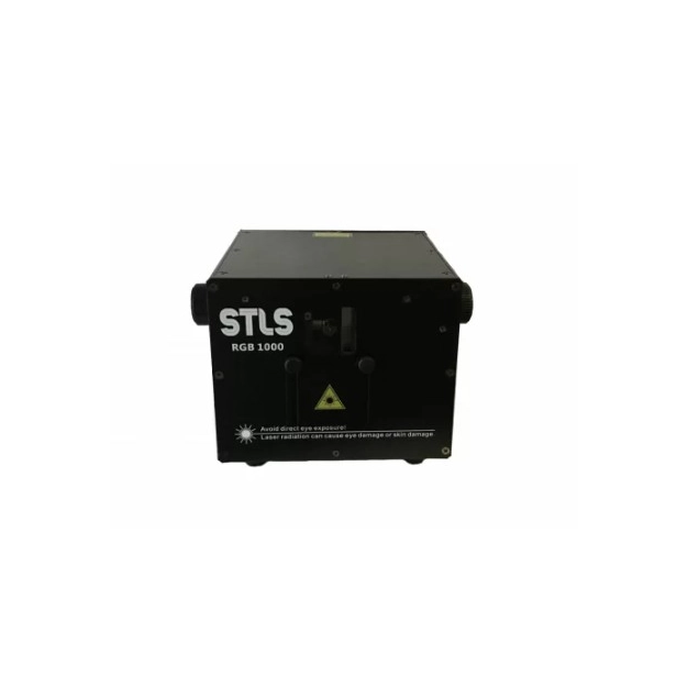 Лазер STLS RGB 1000 mini Лазер STLS RGB 1000 mini