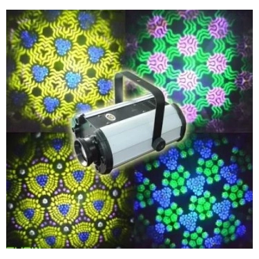 Світловий LED прилад STLS Kaleidoscope