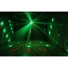 Світловий LED прилад STLS Laser Derby Light