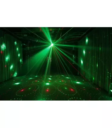 Світловий LED прилад STLS Laser Derby Light