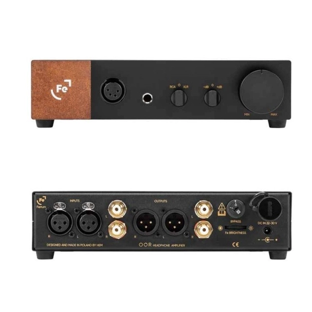 Підсилювач для навушників Ferrum OOR