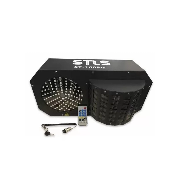 Світловий LED прилад STLS ST-100RG