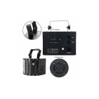 Світловий LED прилад STLS Derby