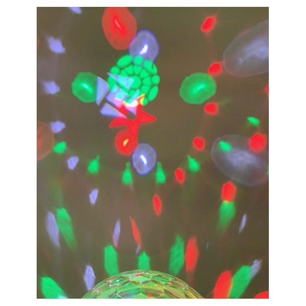 Світловий LED прилад STLS Led Gobo Ball