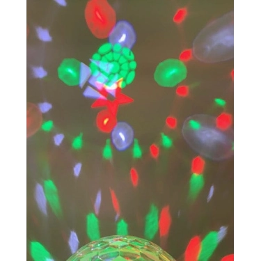 Світловий LED прилад STLS Led Gobo Ball