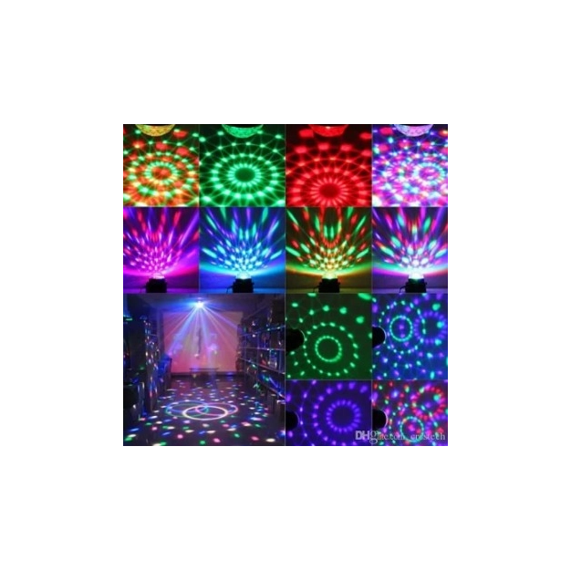 Світловий LED прилад STLS Led Gobo Ball