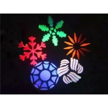 Світловий LED прилад STLS ST-105FX