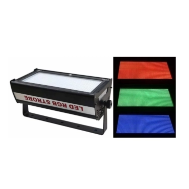 LED Стробоскоп STLS Led Strobe 1000w RGB