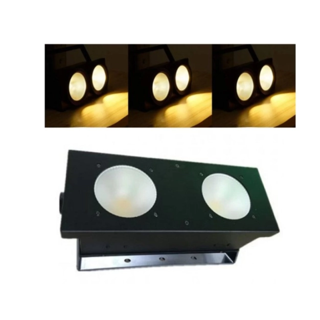 STLS Led Бліндер 2x100w LED COB STLS Led Бліндер 2x100w LED COB