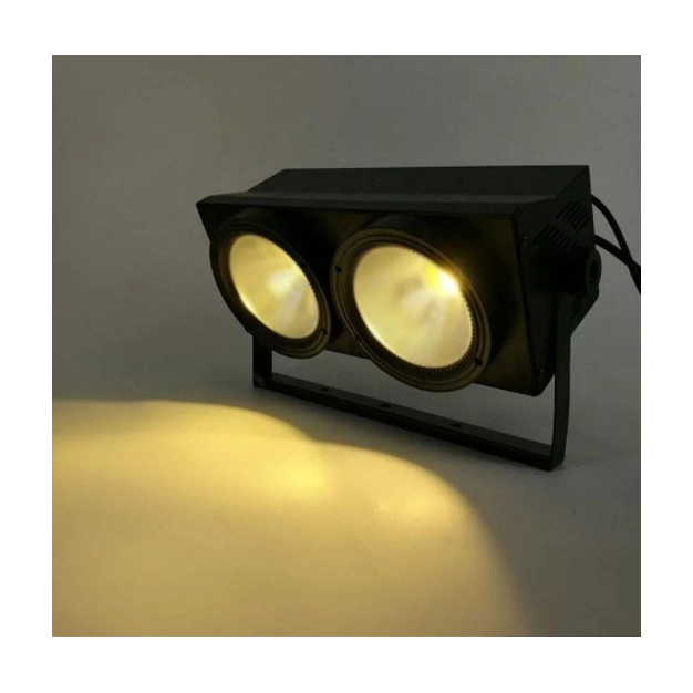 STLS Led Бліндер 2x100w LED COB STLS Led Бліндер 2x100w LED COB
