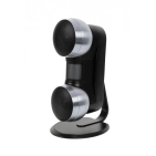 Полочна акустика Gallo Acoustics Strada 2 Side Single Stainless Steel/Black (GS2SDSSB)