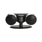 Полочна акустика Gallo Acoustics Strada 2 Centre Single (Stainless Steel/Black) Полочна акустика Gallo Acoustics Strada 2 Centre Single (Stainless Steel/Black)