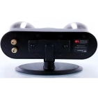 Полочна акустика Gallo Acoustics Strada 2 Centre Single (Stainless Steel/Black) Полочна акустика Gallo Acoustics Strada 2 Centre Single (Stainless Steel/Black)