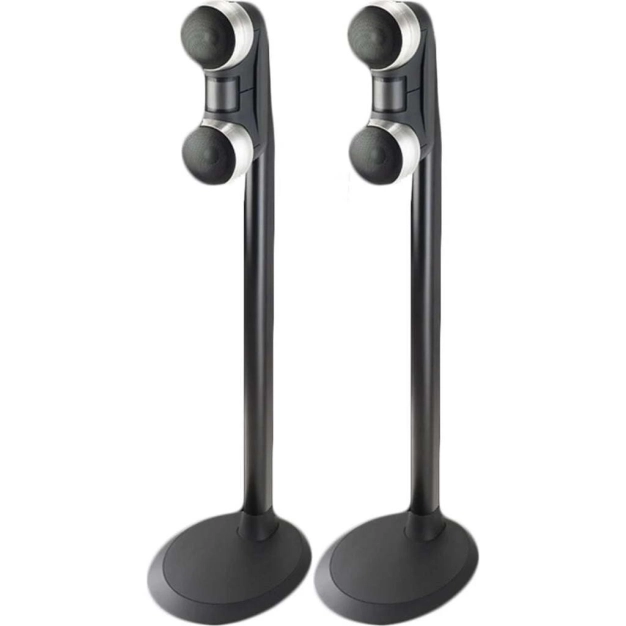 Стійка під акустику Gallo Acoustics Strada Floorstands Pair Black (GSFSB)