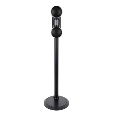 Стійка під акустику Gallo Acoustics Strada Floorstands Pair Black (GSFSB)