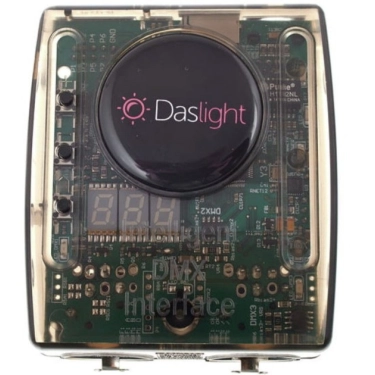 DMX-інтерфейс Daslight dvc4 gzm