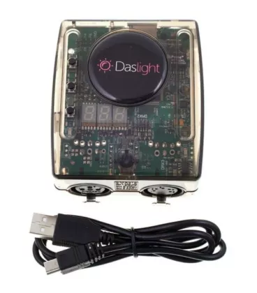 DMX-інтерфейс Daslight dvc4 gzm