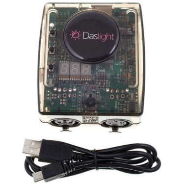 DMX-інтерфейс Daslight dvc4 gzm