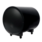 Сабвуфер Gallo Acoustics TR-3D Subwoofer 300W (Black) - 230V