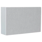 Настінний сабвуфер Gallo Acoustics ProfileSub - 150W Subwoofer Satin White (GPS150W)