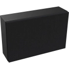 Сабвуфер настінний Gallo Acoustics ProfileSub - 150W Subwoofer Satin Black (GPS150B)