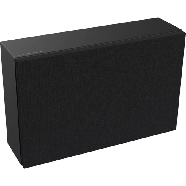 Сабвуфер настінний Gallo Acoustics ProfileSub - 150W Subwoofer Satin Black (GPS150B)