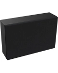 Сабвуфер настінний Gallo Acoustics ProfileSub - 150W Subwoofer Satin Black (GPS150B)