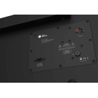 Сабвуфер настінний Gallo Acoustics ProfileSub - 150W Subwoofer Satin Black (GPS150B)