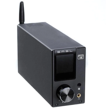 ЦАП-підсилювач SMSL AD18