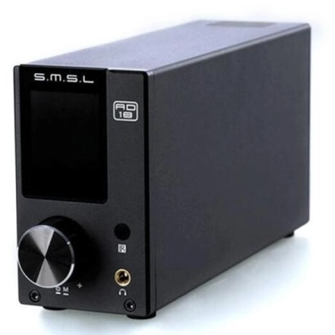 ЦАП-підсилювач SMSL AD18