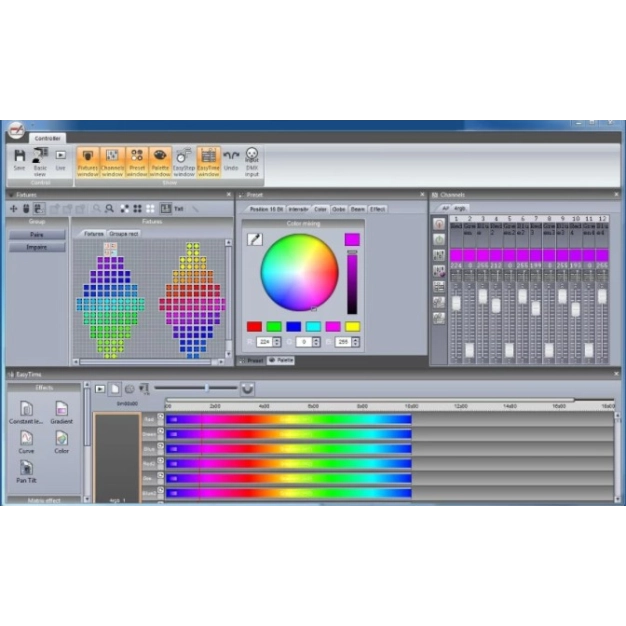 DMX-інтерфейс SUNLITE SUITE 2