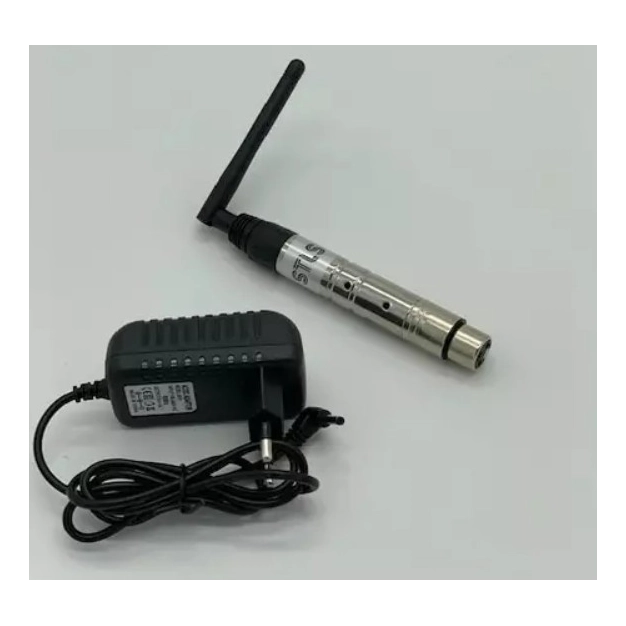 Бездротовий контролер DMX STLS W-DMX Бездротовий контролер DMX STLS W-DMX